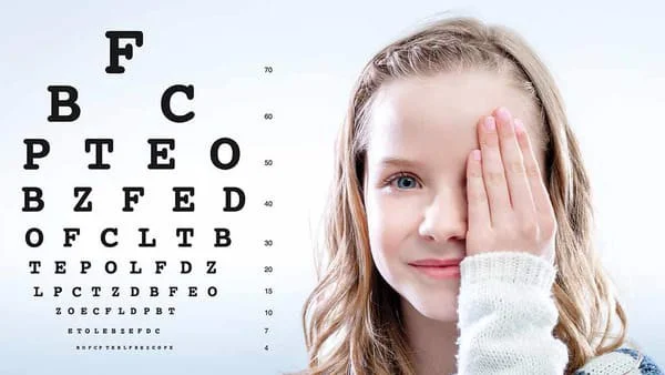 Đo độ mắt nhất định phải có 3 bước này — Mắt kính Đức Phương Sóc Trăng