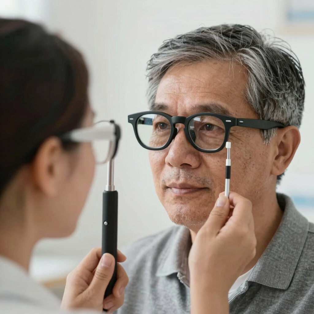 Giải pháp kính đa tròng kỹ thuật số cho người trung niên tại Cần Thơ