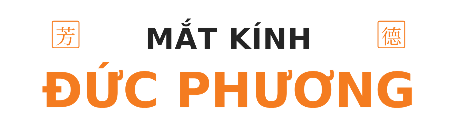 Mắt kính Đức Phương