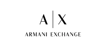 Logo A|X Armani Exchange - có tại Mắt kính Đức Phương