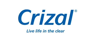 Logo Crizal - có tại Mắt kính Đức Phương