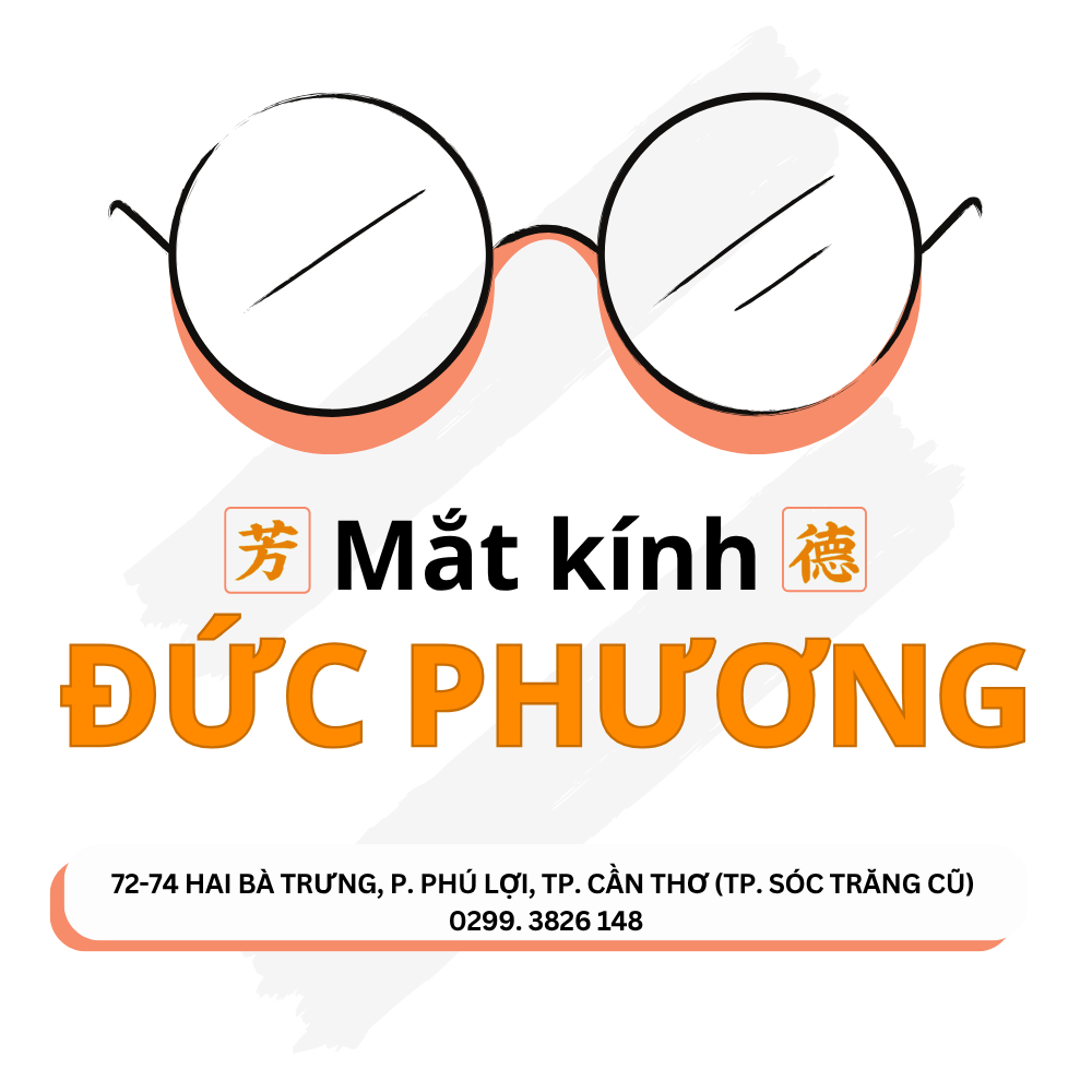 Mắt kính Đức Phương