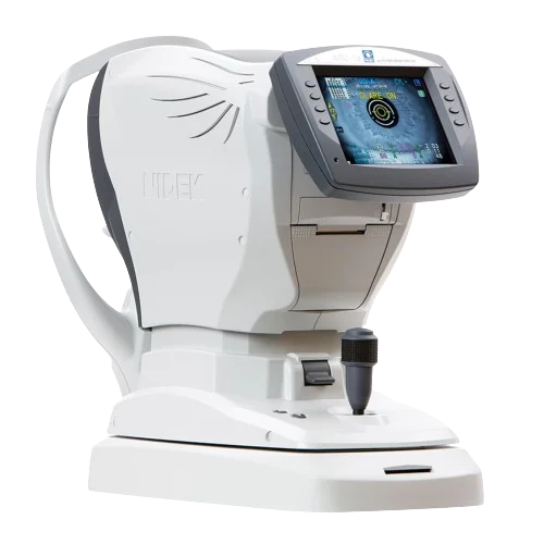 Máy đo khúc xạ tự động NIDEK ARK-1 tại Mắt kính Đức Phương