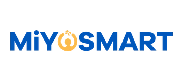 Logo MiYOSMART - có tại Mắt kính Đức Phương